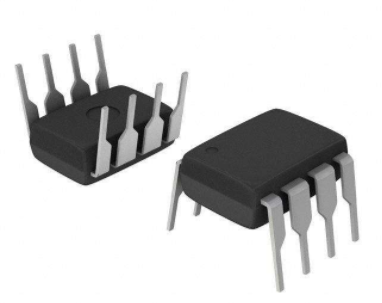 TC3582DA富滿DIP8直插4.25V 鋰電池萬能充保護芯片電源管理IC