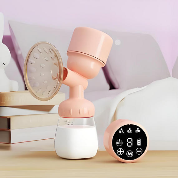 智能吸奶器方案開發(fā)