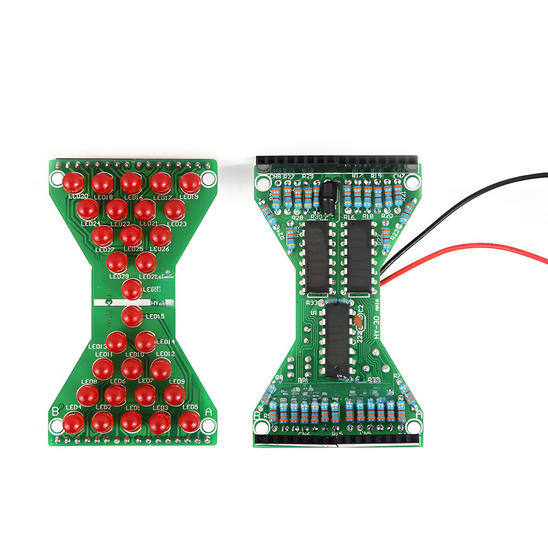電子沙漏定時(shí)器方案開發(fā)