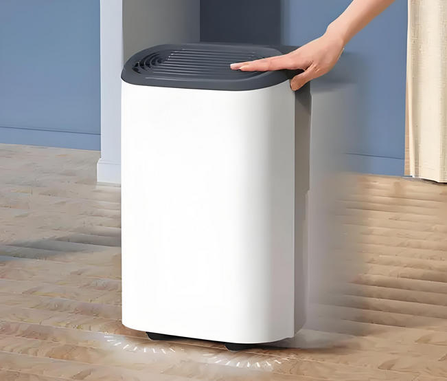 家用小型除濕機方案開發